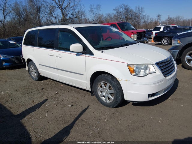 Продажа на аукционе авто 2009 Chrysler Town & Country Touring, vin: 2A8HR54199R534053, номер лота: 44343623