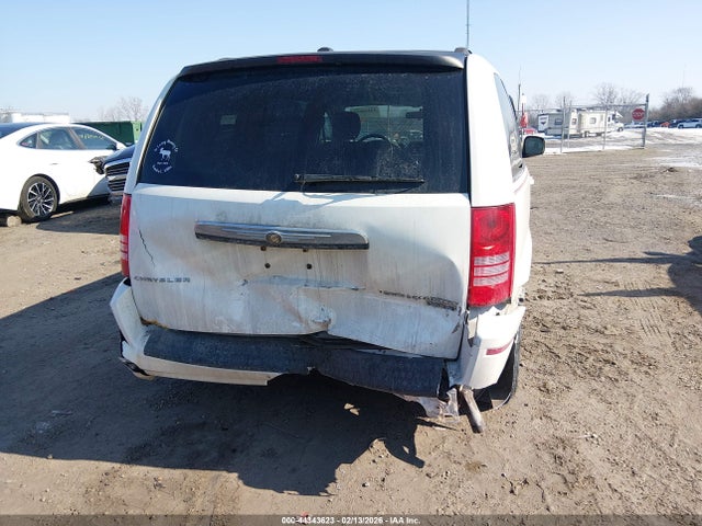 Продажа на аукционе авто 2009 Chrysler Town & Country Touring, vin: 2A8HR54199R534053, номер лота: 44343623