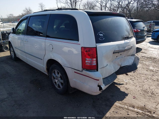 Продажа на аукционе авто 2009 Chrysler Town & Country Touring, vin: 2A8HR54199R534053, номер лота: 44343623