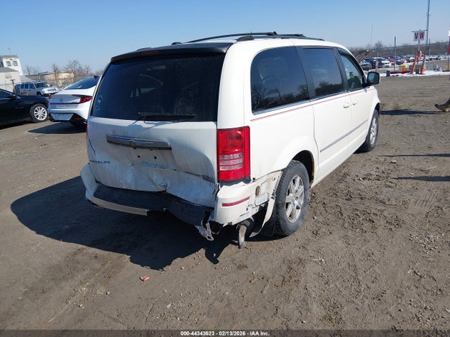 Продажа на аукционе авто 2009 Chrysler Town & Country Touring, vin: 2A8HR54199R534053, номер лота: 44343623