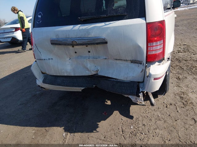 Продажа на аукционе авто 2009 Chrysler Town & Country Touring, vin: 2A8HR54199R534053, номер лота: 44343623