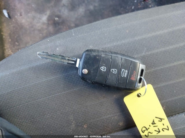 44343627 :رقم المزاد ، KNAFX5A86G5627075 vin ، 2016 Kia Forte Ex مزاد بيع