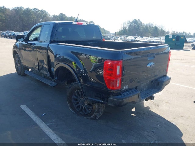 Aukcja sprzedaży 2020 Ford Ranger Xlt, vin: 1FTER1FH3LLA65099, numer aukcji: 44343628