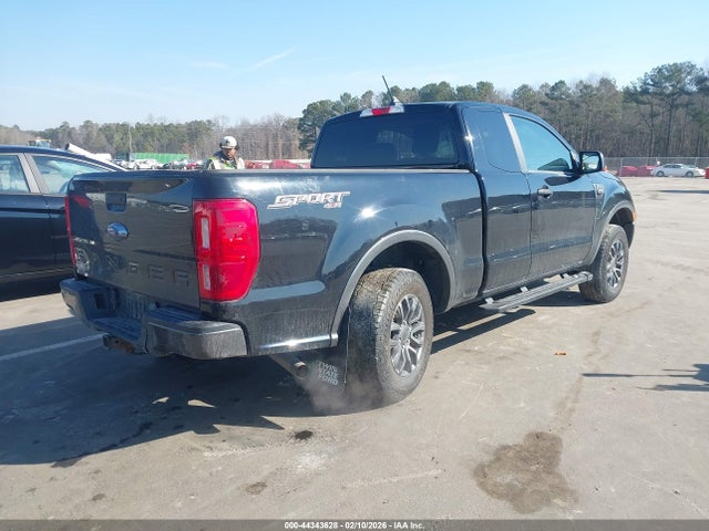 Aukcja sprzedaży 2020 Ford Ranger Xlt, vin: 1FTER1FH3LLA65099, numer aukcji: 44343628