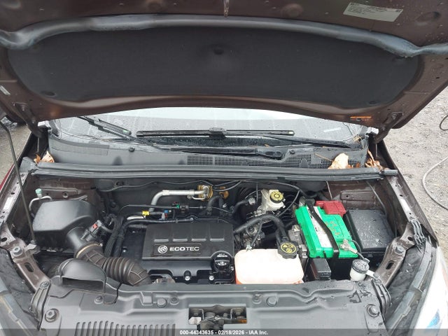 Продажа на аукционе авто 2015 Buick Encore Premium, vin: KL4CJHSB5FB095685, номер лота: 44343635