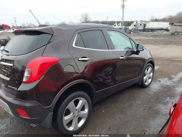 Продажа на аукционе авто 2015 Buick Encore Premium, vin: KL4CJHSB5FB095685, номер лота: 44343635