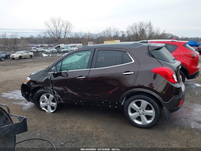 Продажа на аукционе авто 2015 Buick Encore Premium, vin: KL4CJHSB5FB095685, номер лота: 44343635