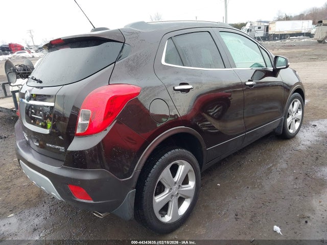 Продажа на аукционе авто 2015 Buick Encore Premium, vin: KL4CJHSB5FB095685, номер лота: 44343635