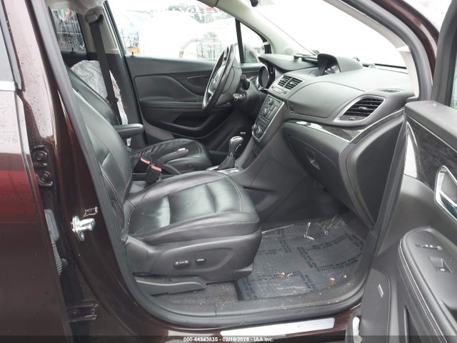 Продажа на аукционе авто 2015 Buick Encore Premium, vin: KL4CJHSB5FB095685, номер лота: 44343635