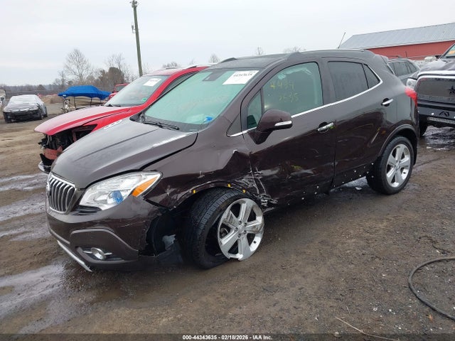 Продажа на аукционе авто 2015 Buick Encore Premium, vin: KL4CJHSB5FB095685, номер лота: 44343635