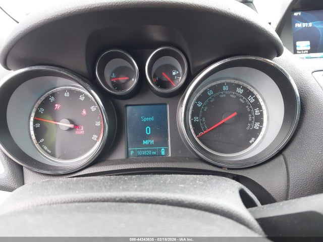 Продажа на аукционе авто 2015 Buick Encore Premium, vin: KL4CJHSB5FB095685, номер лота: 44343635