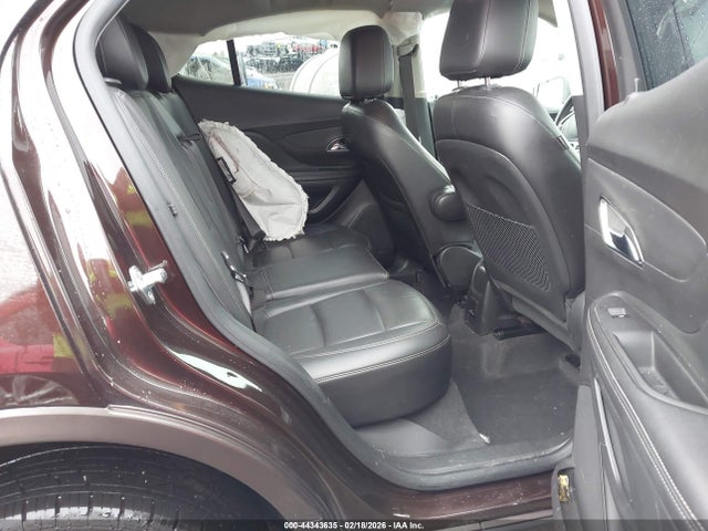 Продажа на аукционе авто 2015 Buick Encore Premium, vin: KL4CJHSB5FB095685, номер лота: 44343635