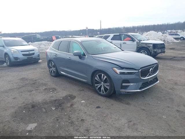 2022 VOLVO XC60 YV4L12RL7N1020862