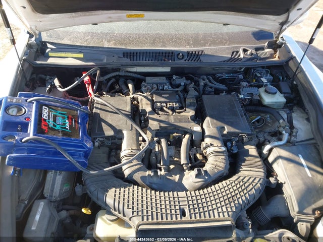 2007 LEXUS LS 460 JTHBL46F975039667 Photo 9