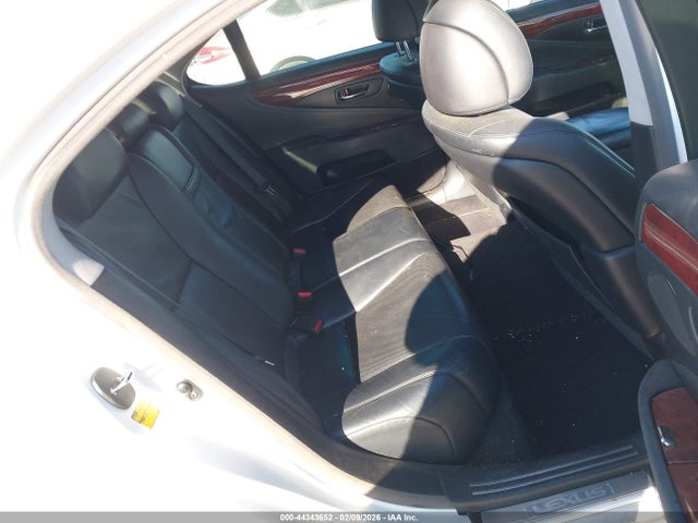2007 LEXUS LS 460 JTHBL46F975039667 Photo 7