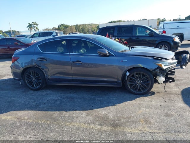 Aukcja sprzedaży 2020 Acura Ilx Premium   A-spec Packages/technology   A-spec Packages, vin: 19UDE2F85LA010714, numer aukcji: 44343657