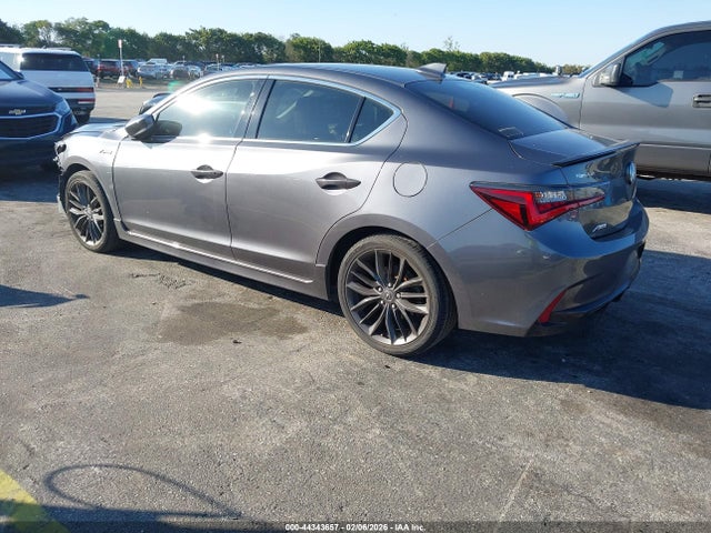 Aukcja sprzedaży 2020 Acura Ilx Premium   A-spec Packages/technology   A-spec Packages, vin: 19UDE2F85LA010714, numer aukcji: 44343657