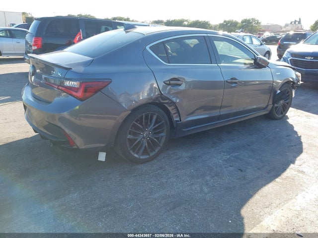 Aukcja sprzedaży 2020 Acura Ilx Premium   A-spec Packages/technology   A-spec Packages, vin: 19UDE2F85LA010714, numer aukcji: 44343657