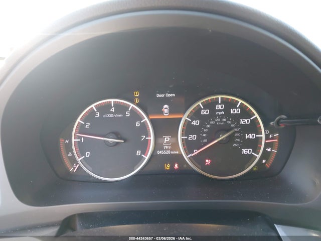 Aukcja sprzedaży 2020 Acura Ilx Premium   A-spec Packages/technology   A-spec Packages, vin: 19UDE2F85LA010714, numer aukcji: 44343657