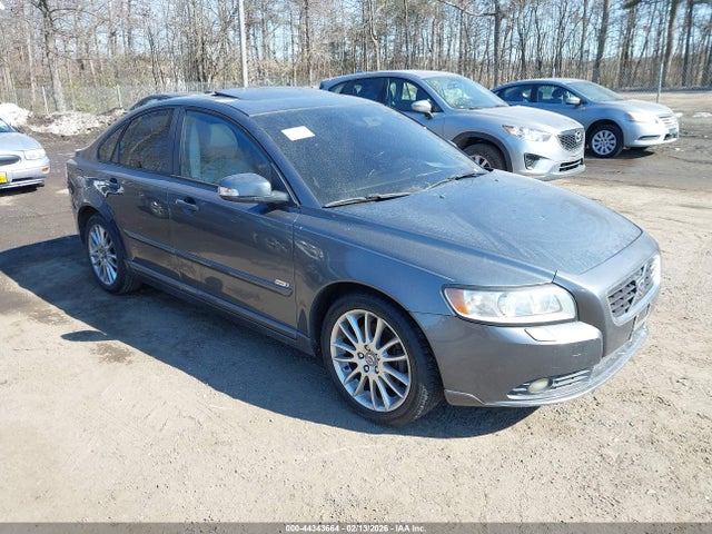 2009 VOLVO S40 YV1MS382992463527