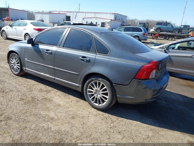 2009 VOLVO S40 YV1MS382992463527 Photo 2