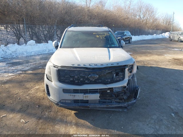 5XYP5DHC6MG190330 KIA Telluride Sx