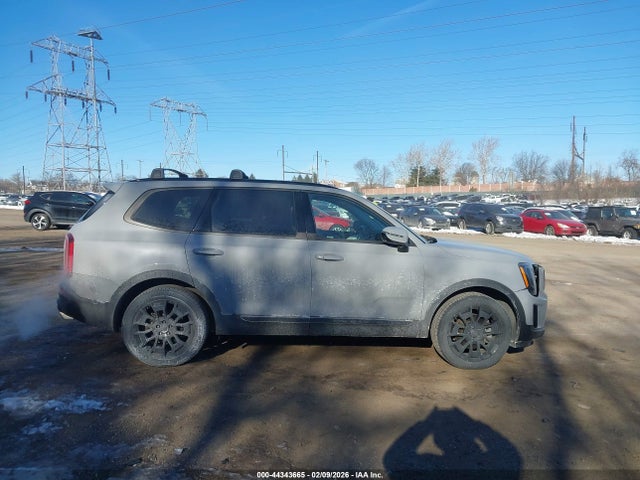 5XYP5DHC6MG190330 KIA Telluride Sx