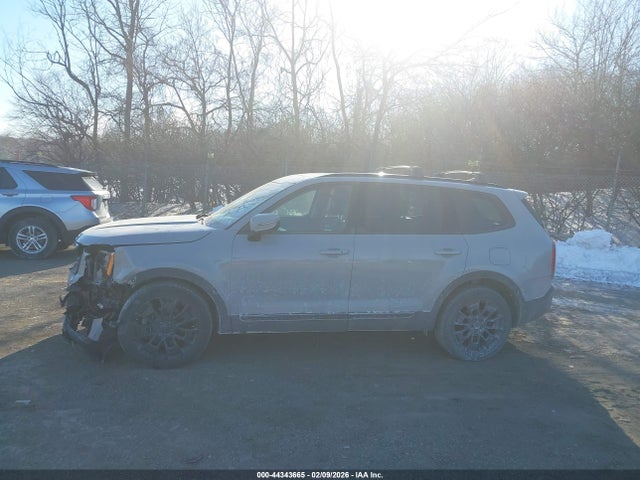 5XYP5DHC6MG190330 KIA Telluride Sx