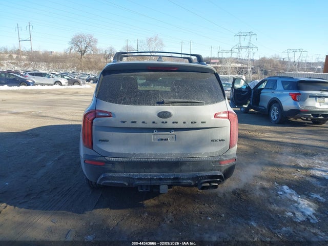 5XYP5DHC6MG190330 KIA Telluride Sx