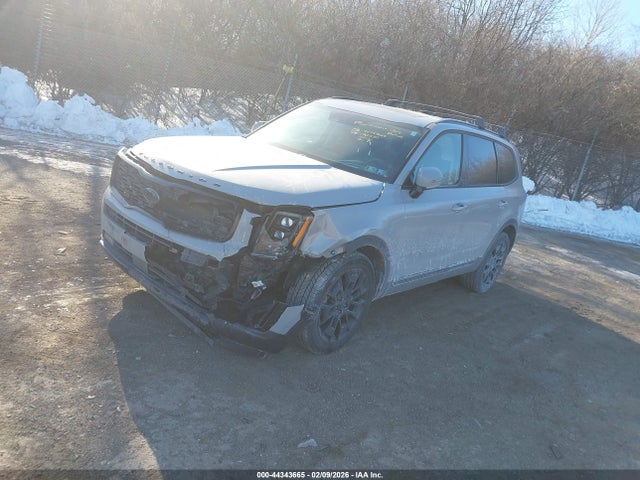 5XYP5DHC6MG190330 KIA Telluride Sx
