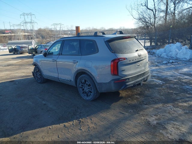 5XYP5DHC6MG190330 KIA Telluride Sx