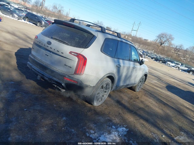 5XYP5DHC6MG190330 KIA Telluride Sx