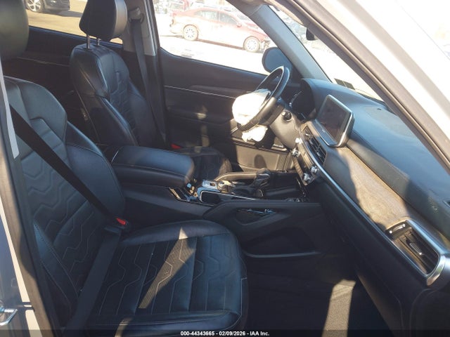 5XYP5DHC6MG190330 KIA Telluride Sx