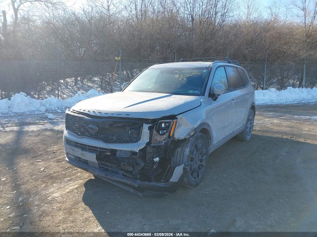 5XYP5DHC6MG190330 KIA Telluride Sx