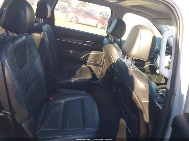 5XYP5DHC6MG190330 KIA Telluride Sx
