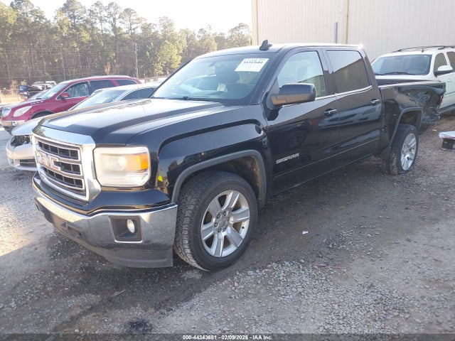 2015 GMC SIERRA 1500 3GTP1UEC4FG238668 Photo 1