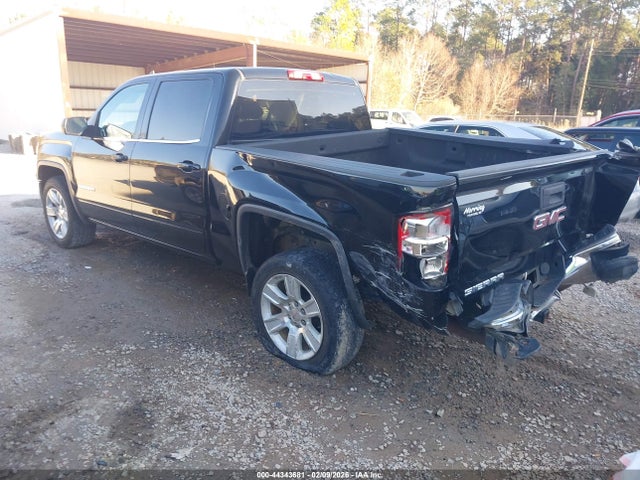 2015 GMC SIERRA 1500 3GTP1UEC4FG238668 Photo 2