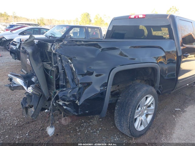 2015 GMC SIERRA 1500 3GTP1UEC4FG238668 Photo 5