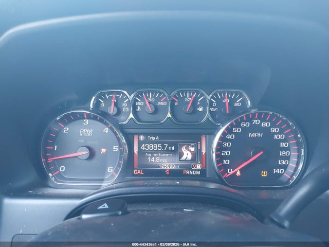 2015 GMC SIERRA 1500 3GTP1UEC4FG238668 Photo 6