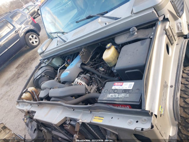 2004 Hummer H2 მანქანა იყიდება აუქციონზე, vin: 5GRGN23U04H102110, აუქციონის ნომერი: 44343694