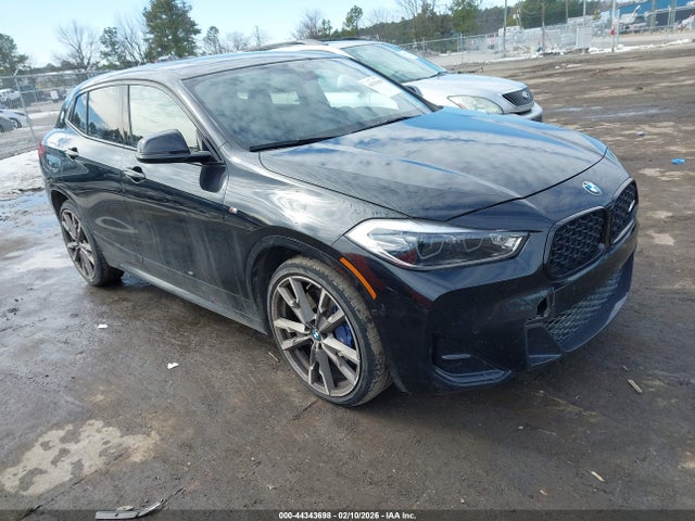 2022 BMW X2 WBXYN1C0XN5U93074