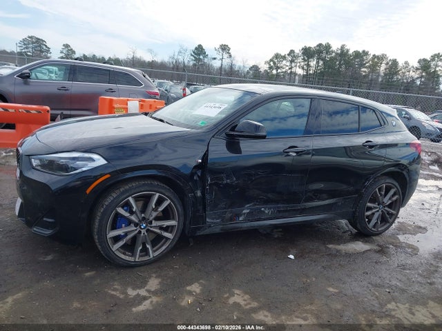 WBXYN1C0XN5U93074 BMW X2 M35i