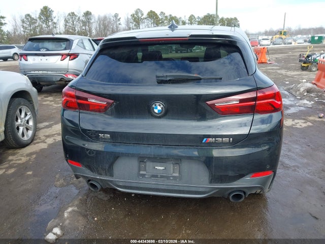 WBXYN1C0XN5U93074 BMW X2 M35i