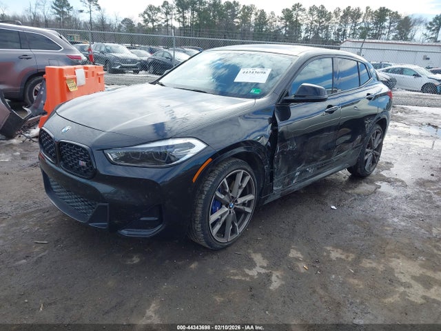 2022 BMW X2 WBXYN1C0XN5U93074 Photo 1