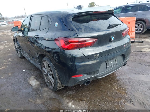 2022 BMW X2 WBXYN1C0XN5U93074 Photo 2