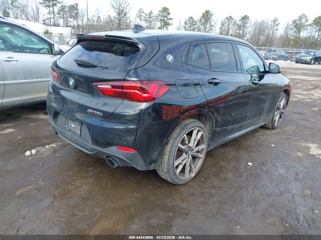 2022 BMW X2 WBXYN1C0XN5U93074 Photo 3