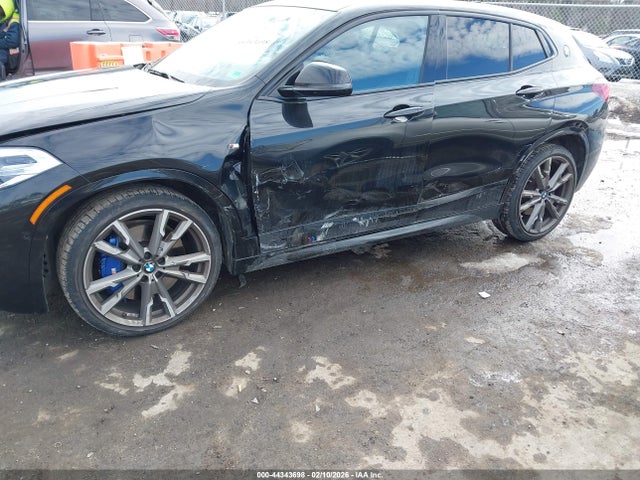 2022 BMW X2 WBXYN1C0XN5U93074 Photo 5
