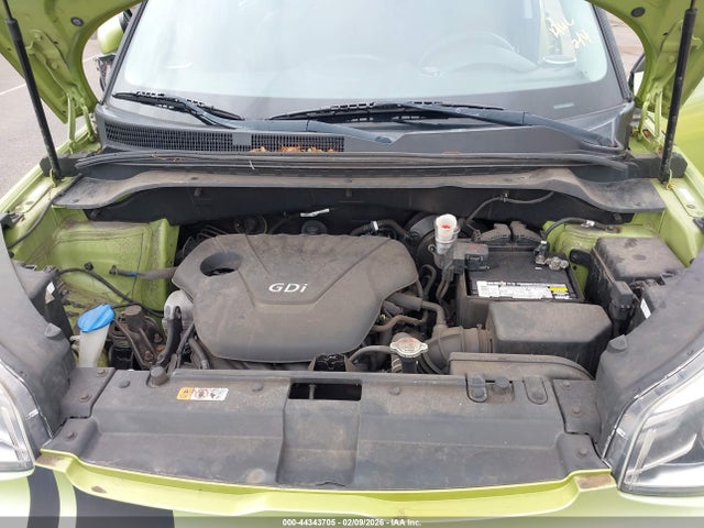 KNDJN2A27G7861257 KIA Soul