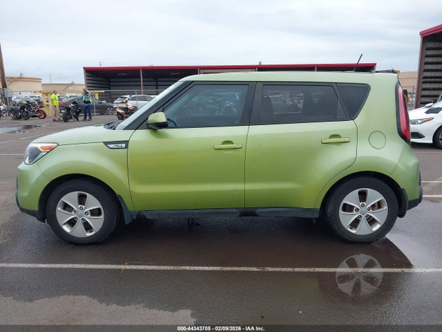 KNDJN2A27G7861257 KIA Soul