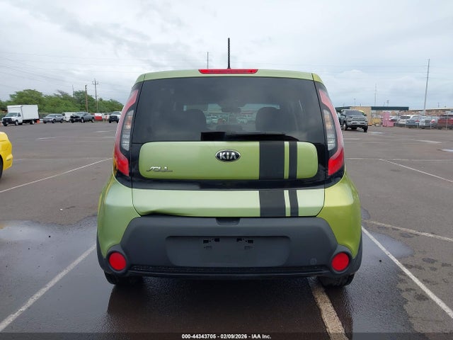 KNDJN2A27G7861257 KIA Soul